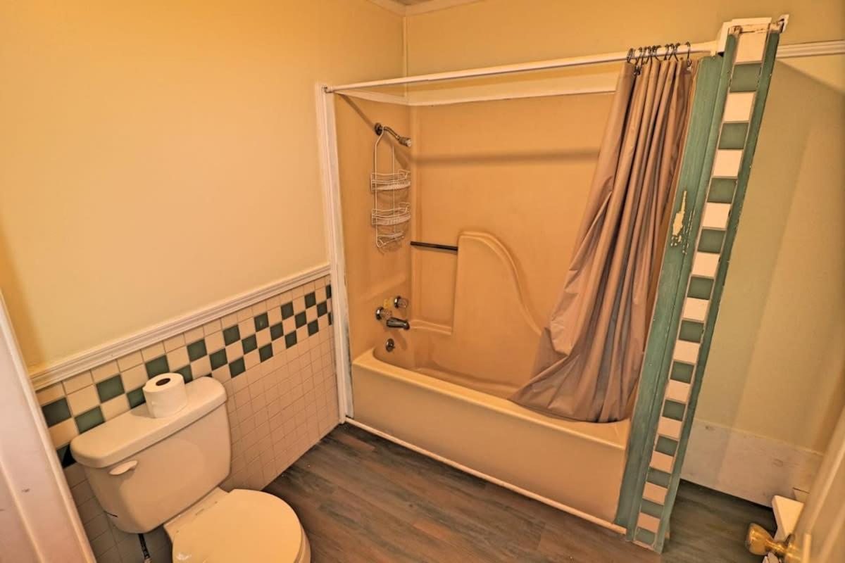 A Simple And Convenient Spot For Travelers Hotell Knoxville Eksteriør bilde