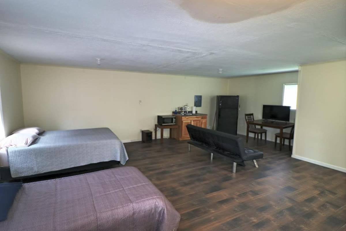 A Simple And Convenient Spot For Travelers Hotell Knoxville Eksteriør bilde